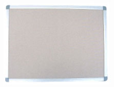 Pinlyne Pinboard Fabiric Faced Linen 400mm x 300mm